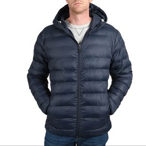 Young Men’s Puffer Jacket/Coat